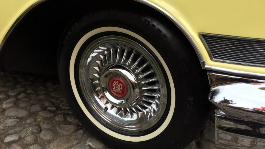 1957 Cadillac Eldorado 3rd Gen - Image 8 of 11