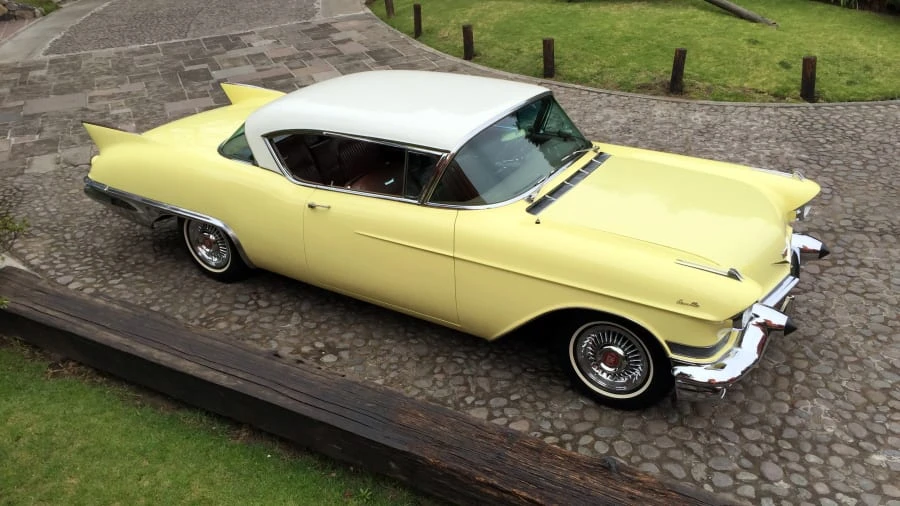 1957 Cadillac Eldorado 3rd Gen - Image 10 of 11