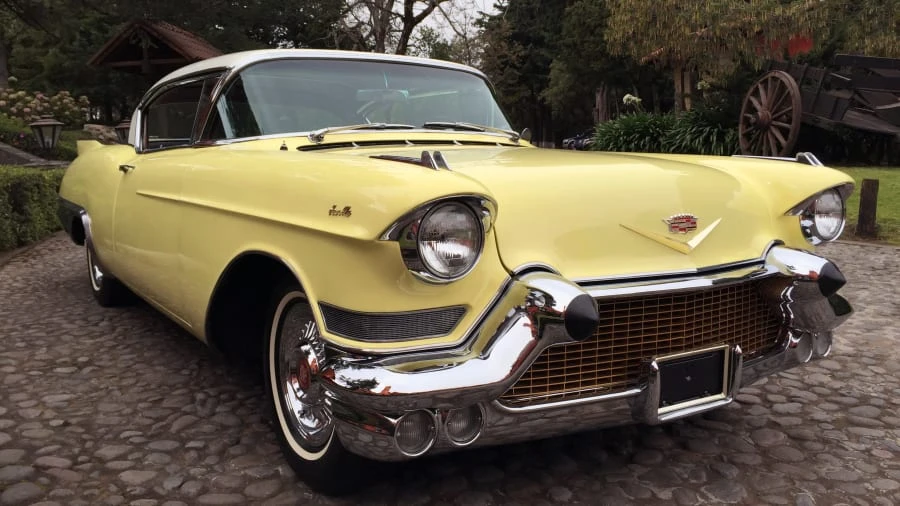 1957 Cadillac Eldorado 3rd Gen - Image 11 of 11