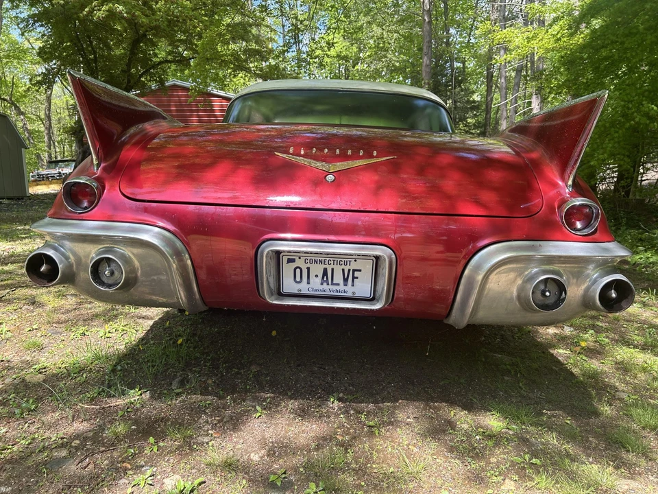 1957 Cadillac Eldorado 3rd Gen - Image 7 of 31