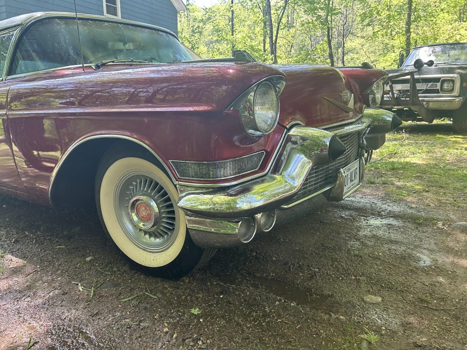 1957 Cadillac Eldorado 3rd Gen - Image 10 of 31