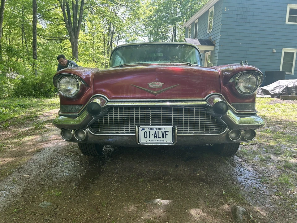 1957 Cadillac Eldorado 3rd Gen - Image 4 of 31