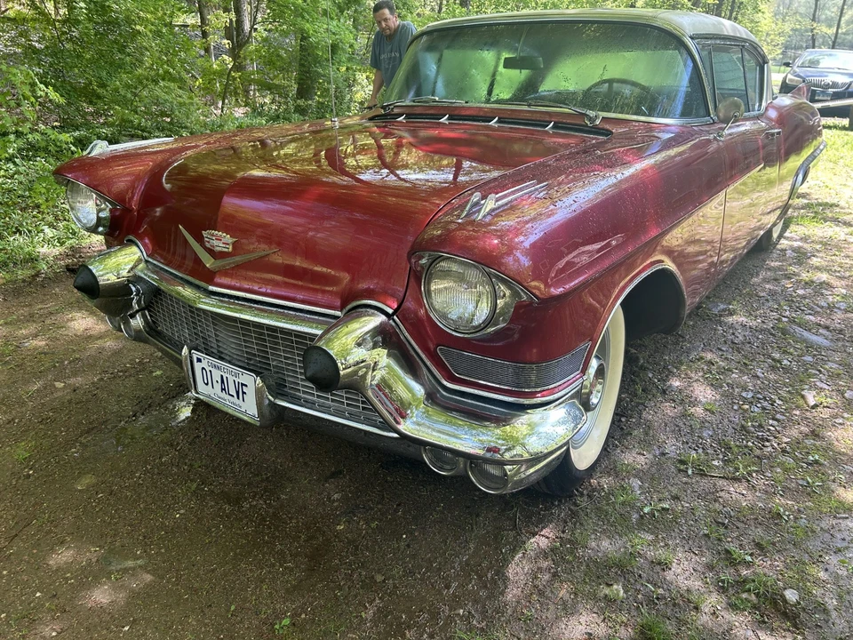 1957 Cadillac Eldorado 3rd Gen - Image 2 of 31