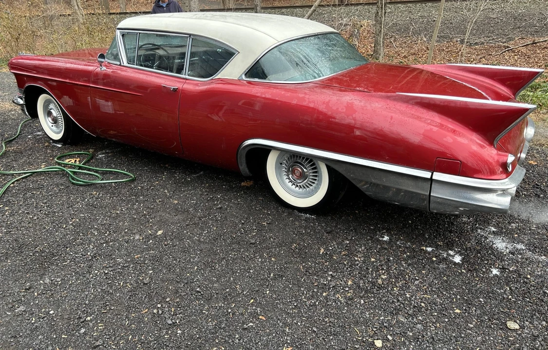 1957 Cadillac Eldorado 3rd Gen - Image 8 of 31