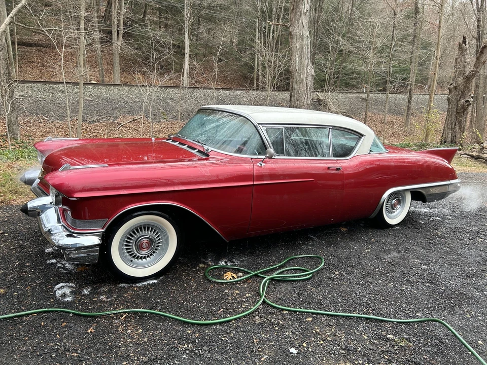 1957 Cadillac Eldorado 3rd Gen - Image 9 of 31