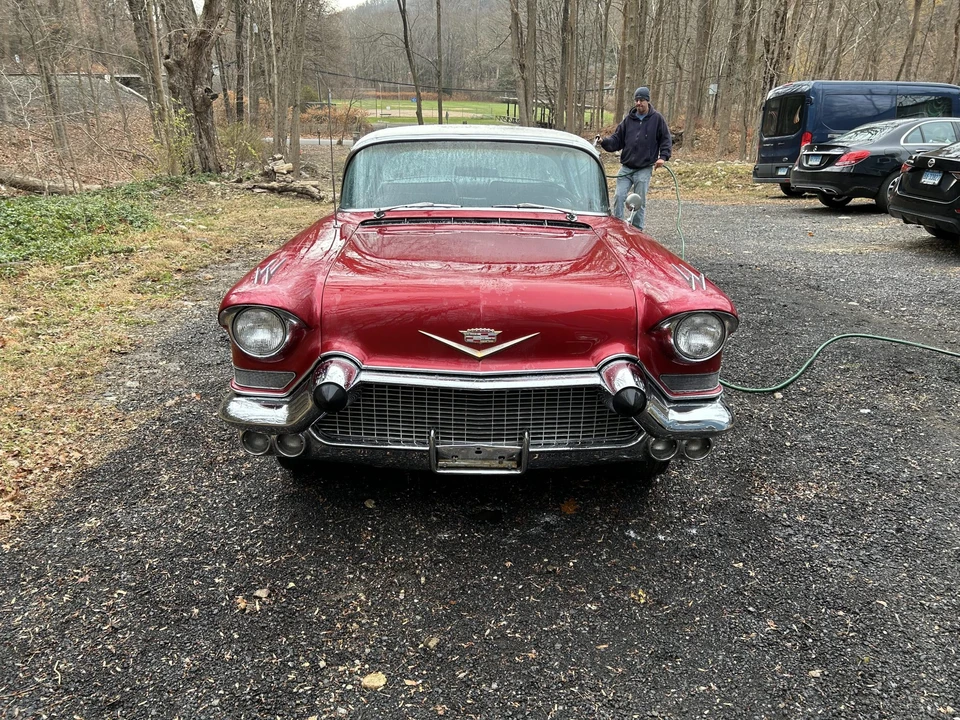 1957 Cadillac Eldorado 3rd Gen - Image 3 of 31