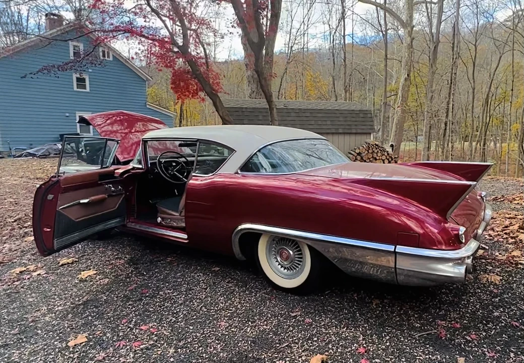 1957 Cadillac Eldorado 3rd Gen - Image 14 of 31