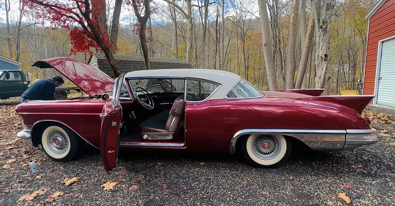 1957 Cadillac Eldorado 3rd Gen - Image 15 of 31