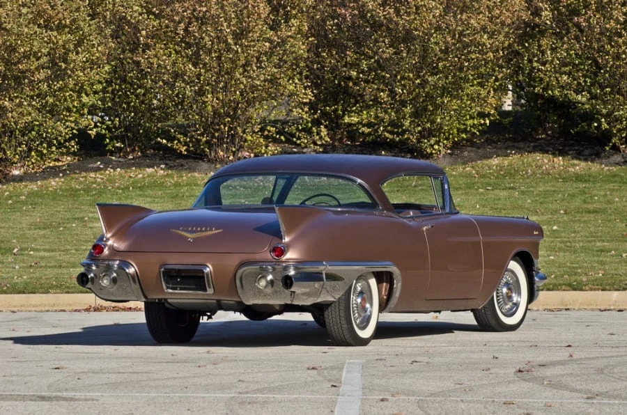 1957 Cadillac Eldorado 3rd Gen - Image 2 of 12