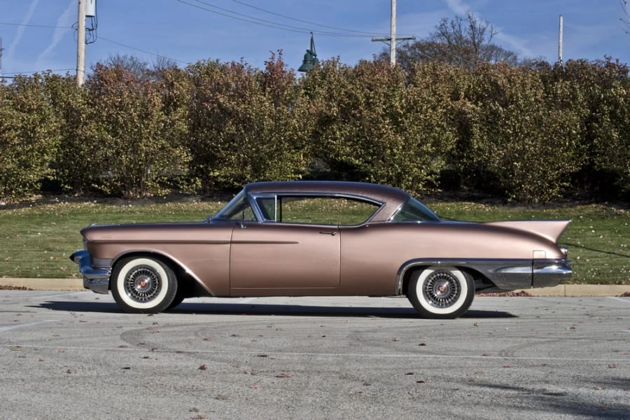 1957 Cadillac Eldorado 3rd Gen - Image 3 of 12