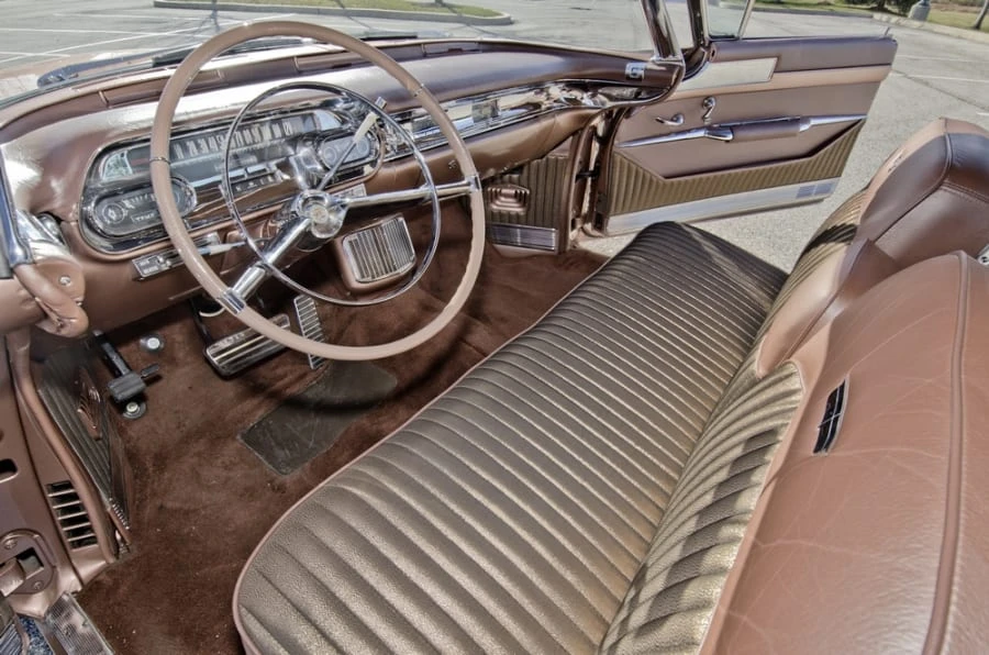 1957 Cadillac Eldorado 3rd Gen - Image 4 of 12