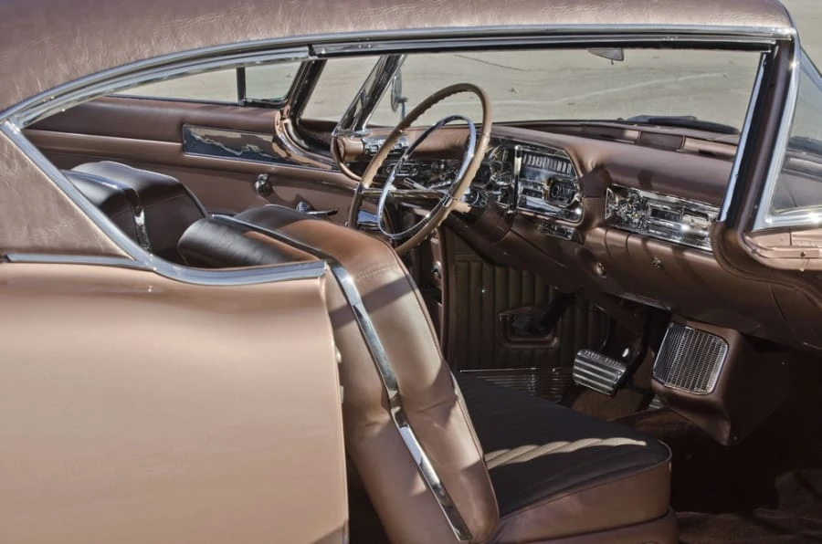 1957 Cadillac Eldorado 3rd Gen - Image 5 of 12