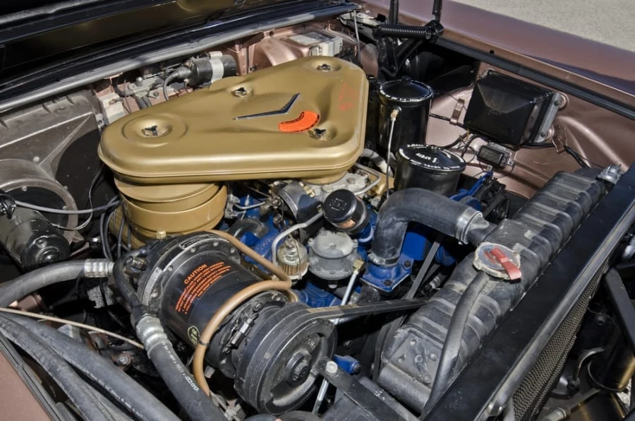 1957 Cadillac Eldorado 3rd Gen - Image 7 of 12