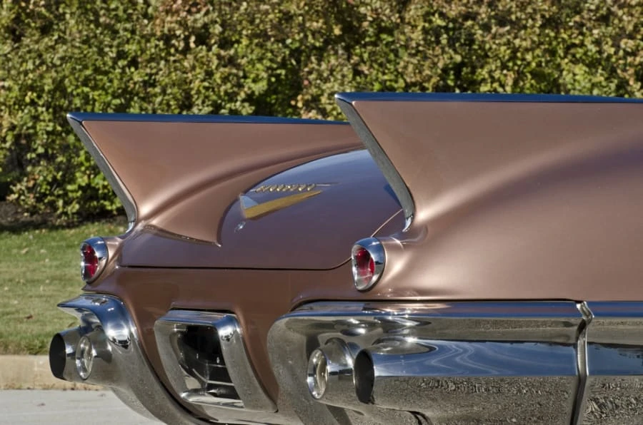 1957 Cadillac Eldorado 3rd Gen - Image 10 of 12