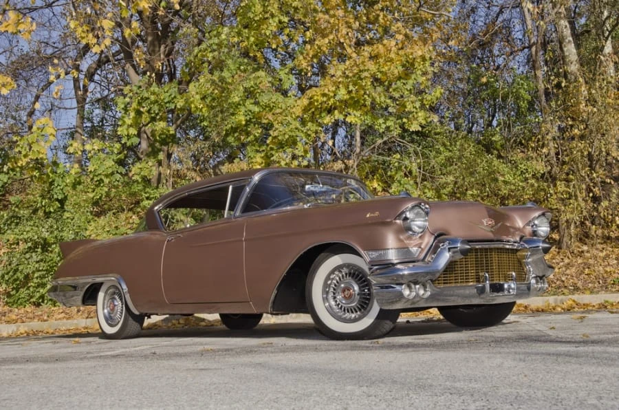 1957 Cadillac Eldorado 3rd Gen - Image 12 of 12