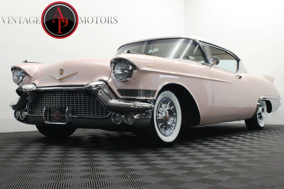 1957 Cadillac Eldorado 3rd Gen - Image 7 of 21