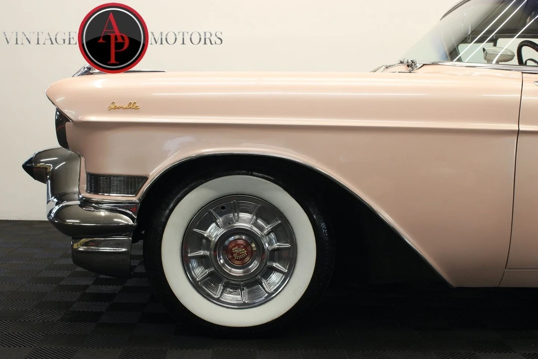 1957 Cadillac Eldorado 3rd Gen - Image 11 of 21