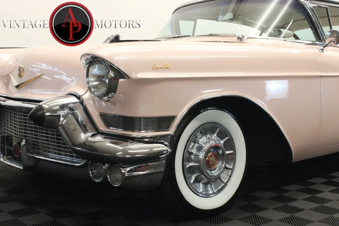 1957 Cadillac Eldorado 3rd Gen - Image 8 of 21