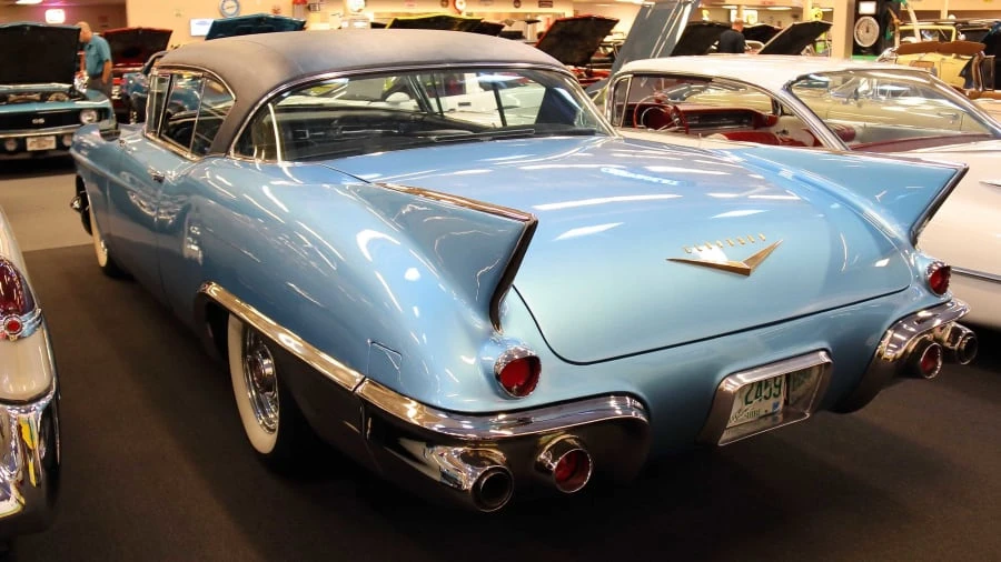 1957 Cadillac Eldorado 3rd Gen - Image 16 of 18