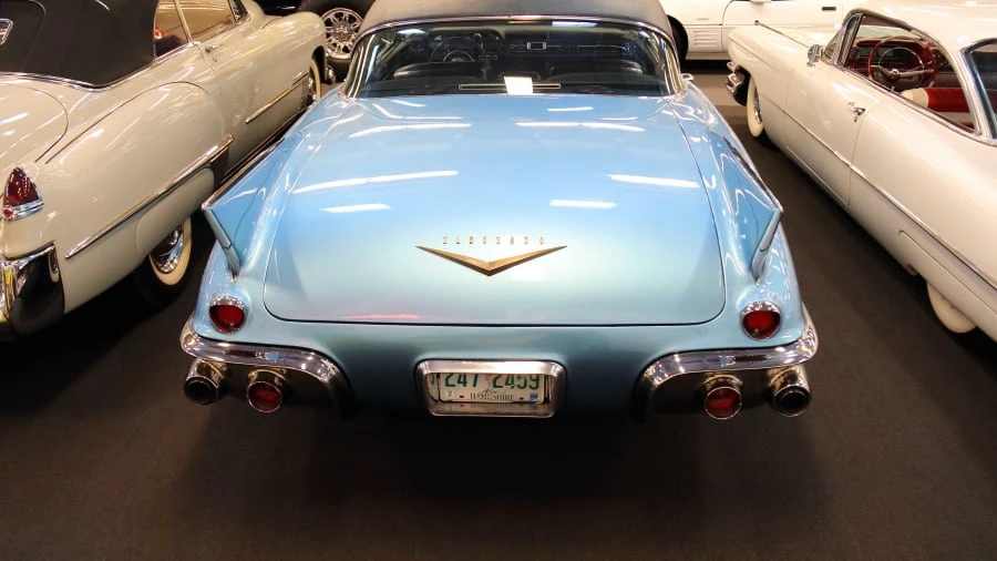 1957 Cadillac Eldorado 3rd Gen - Image 14 of 18