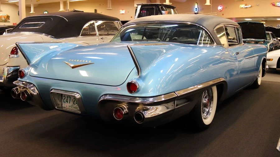 1957 Cadillac Eldorado 3rd Gen - Image 3 of 18