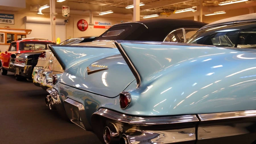 1957 Cadillac Eldorado 3rd Gen - Image 15 of 18