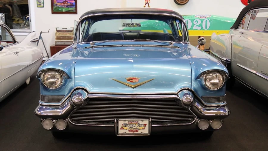 1957 Cadillac Eldorado 3rd Gen - Image 2 of 18