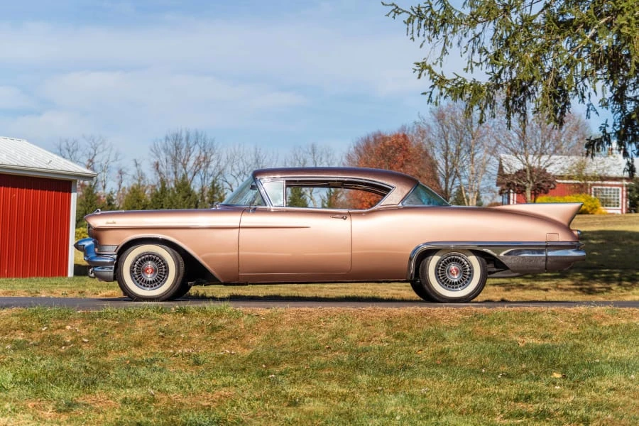 1957 Cadillac Eldorado 3rd Gen - Image 2 of 26