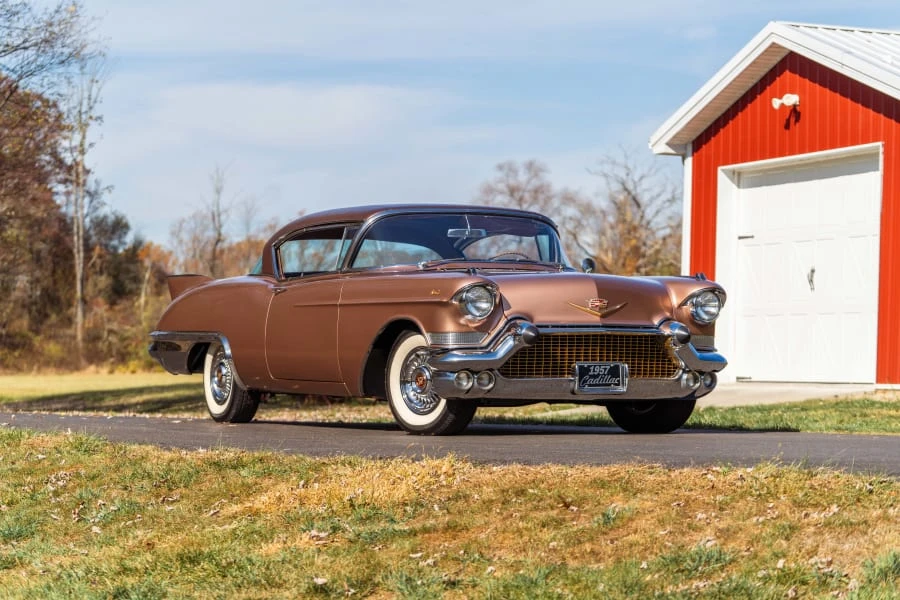 1957 Cadillac Eldorado 3rd Gen - Image 6 of 26