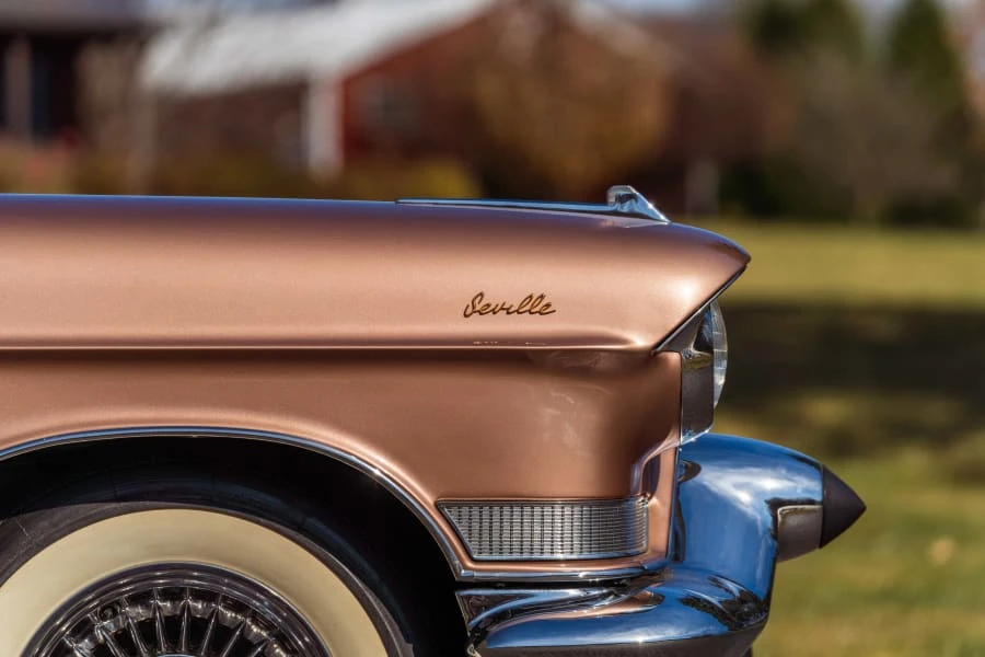 1957 Cadillac Eldorado 3rd Gen - Image 14 of 26