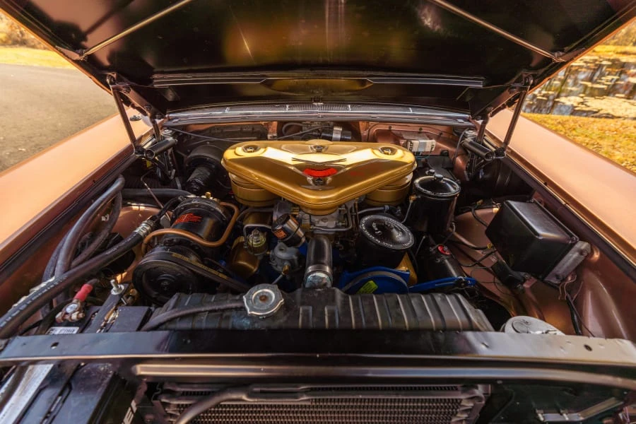 1957 Cadillac Eldorado 3rd Gen - Image 24 of 26