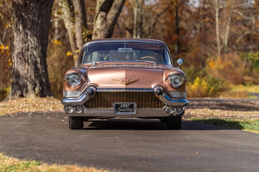 1957 Cadillac Eldorado 3rd Gen - Image 4 of 26