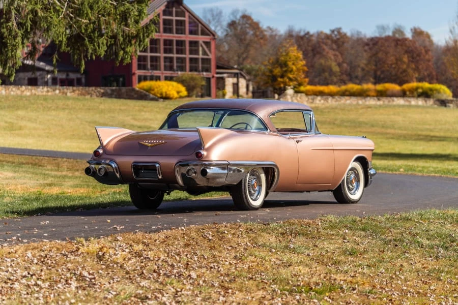 1957 Cadillac Eldorado 3rd Gen - Image 3 of 26