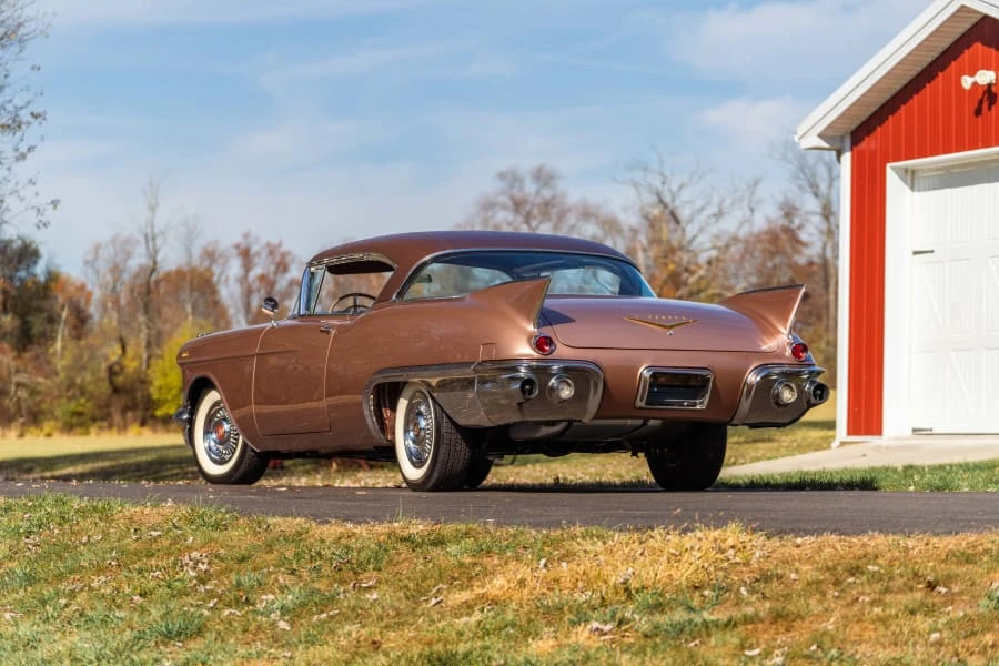 1957 Cadillac Eldorado 3rd Gen - Image 7 of 26