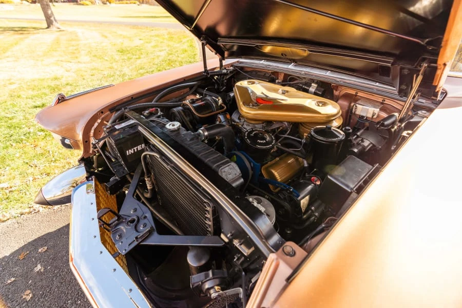 1957 Cadillac Eldorado 3rd Gen - Image 23 of 26