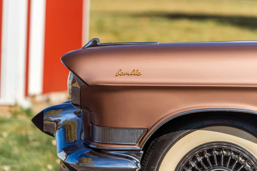 1957 Cadillac Eldorado 3rd Gen - Image 13 of 26