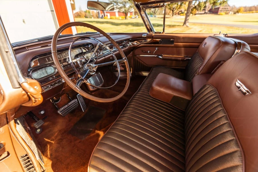 1957 Cadillac Eldorado 3rd Gen - Image 16 of 26