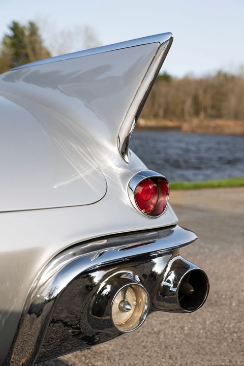 1957 Cadillac Eldorado 3rd Gen - Image 11 of 31