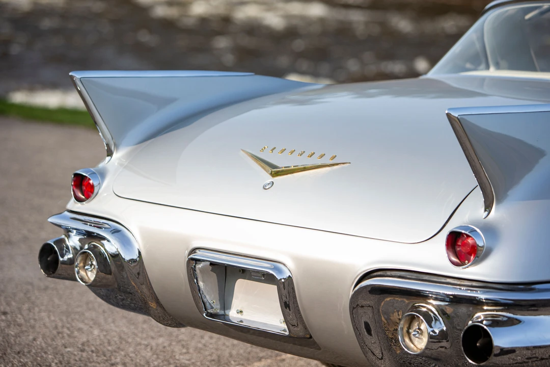 1957 Cadillac Eldorado 3rd Gen - Image 3 of 31