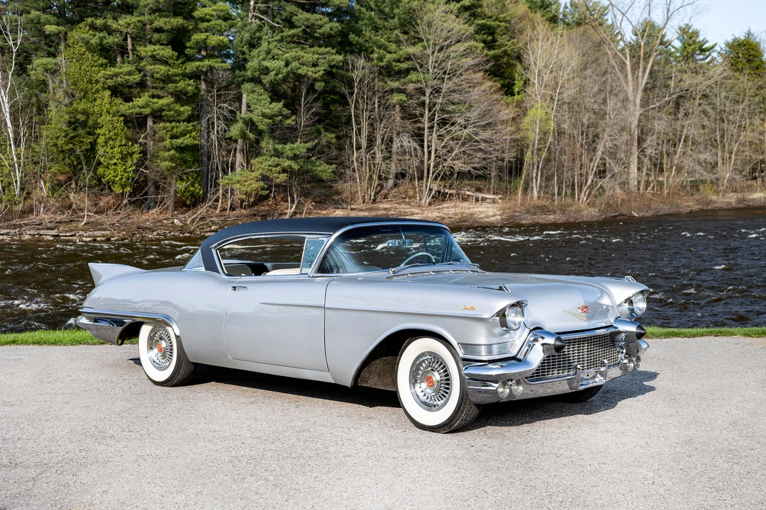 1957 Cadillac Eldorado 3rd Gen - Image 2 of 31