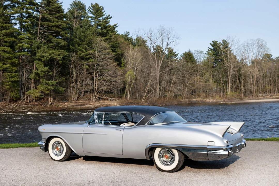 1957 Cadillac Eldorado 3rd Gen - Image 9 of 31