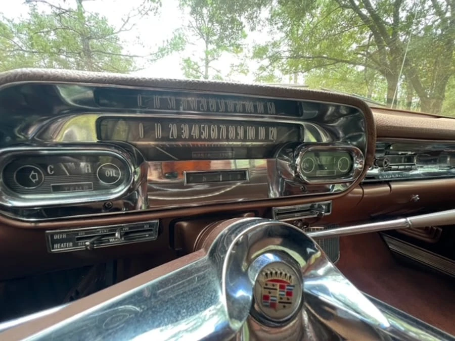 1957 Cadillac Eldorado 3rd Gen - Image 6 of 16