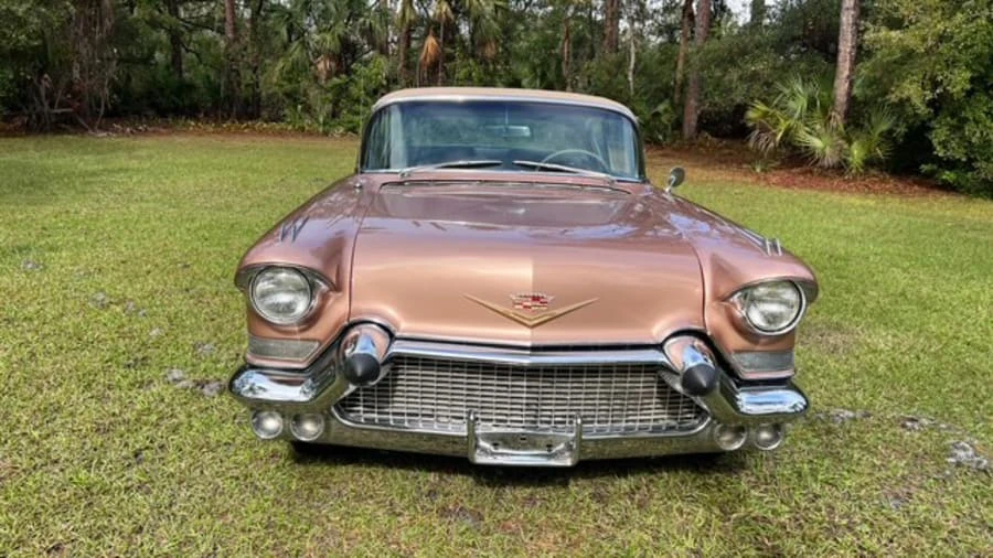 1957 Cadillac Eldorado 3rd Gen - Image 4 of 16