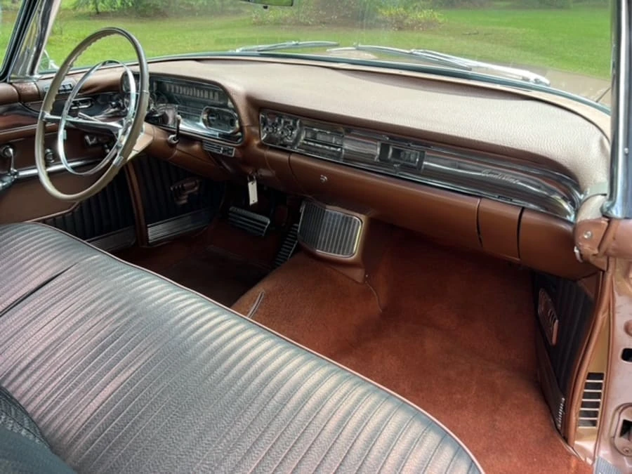 1957 Cadillac Eldorado 3rd Gen - Image 14 of 16