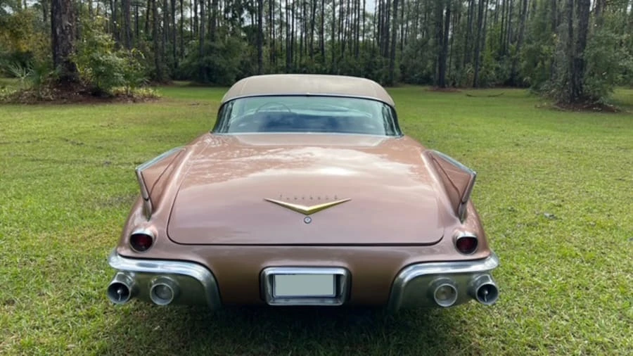 1957 Cadillac Eldorado 3rd Gen - Image 5 of 16