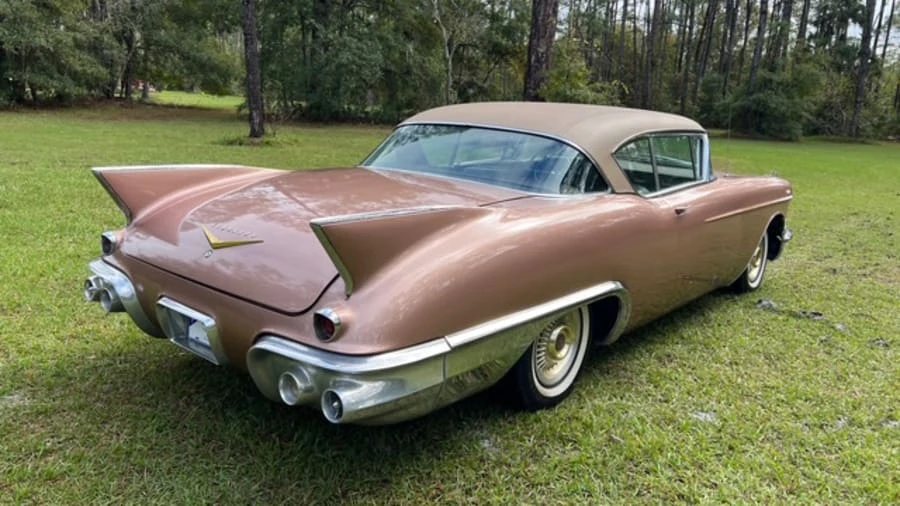 1957 Cadillac Eldorado 3rd Gen - Image 3 of 16