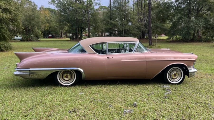 1957 Cadillac Eldorado 3rd Gen - Image 2 of 16