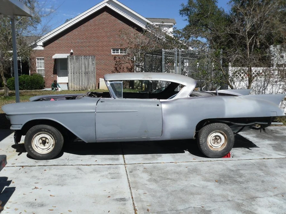 1957 Cadillac Eldorado 3rd Gen - Image 2 of 31