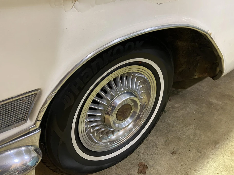 1957 Cadillac Eldorado 3rd Gen - Image 31 of 31