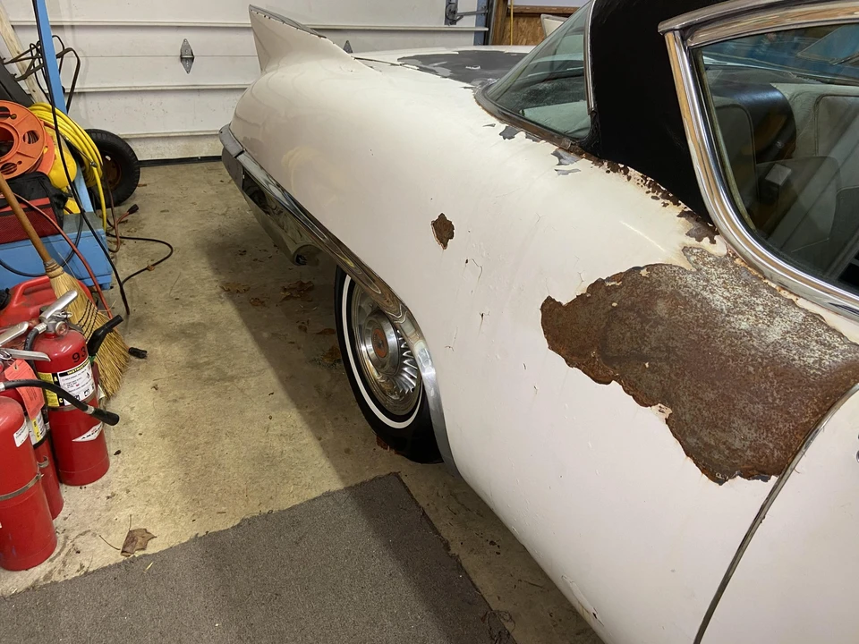 1957 Cadillac Eldorado 3rd Gen - Image 25 of 31